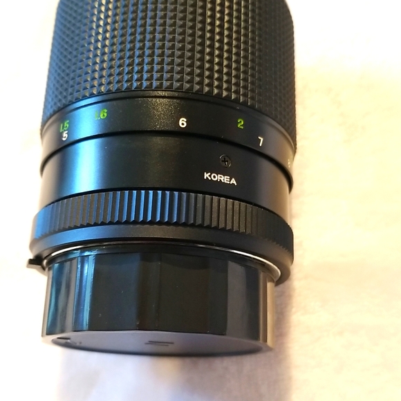 Camera Equipment:Lense - Picture 4 of 8